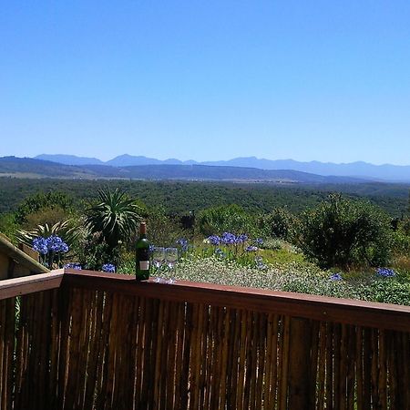Protea Wilds Retreat Harkerville Exterior foto