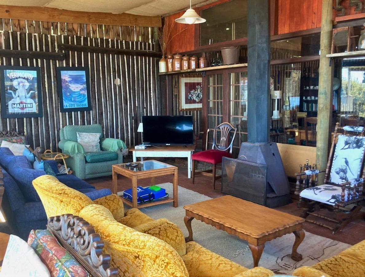 Protea Wilds Retreat Harkerville Exterior foto