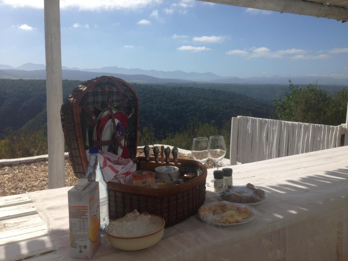 Protea Wilds Retreat Harkerville Exterior foto