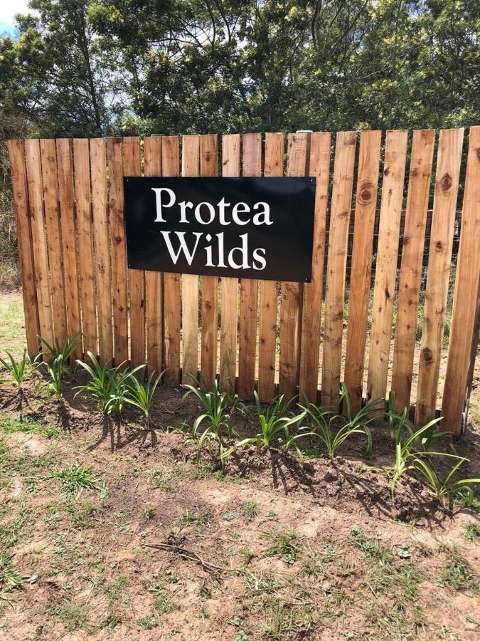 Protea Wilds Retreat Harkerville Exterior foto