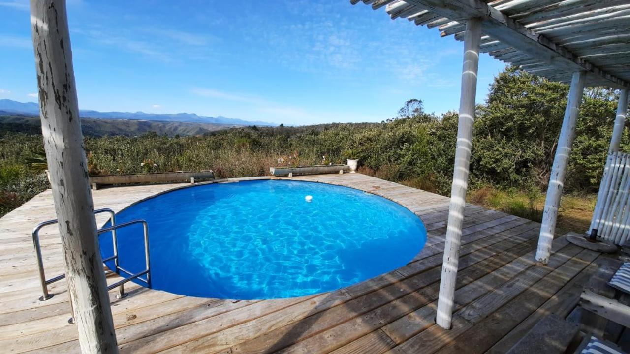 Protea Wilds Retreat Harkerville Exterior foto