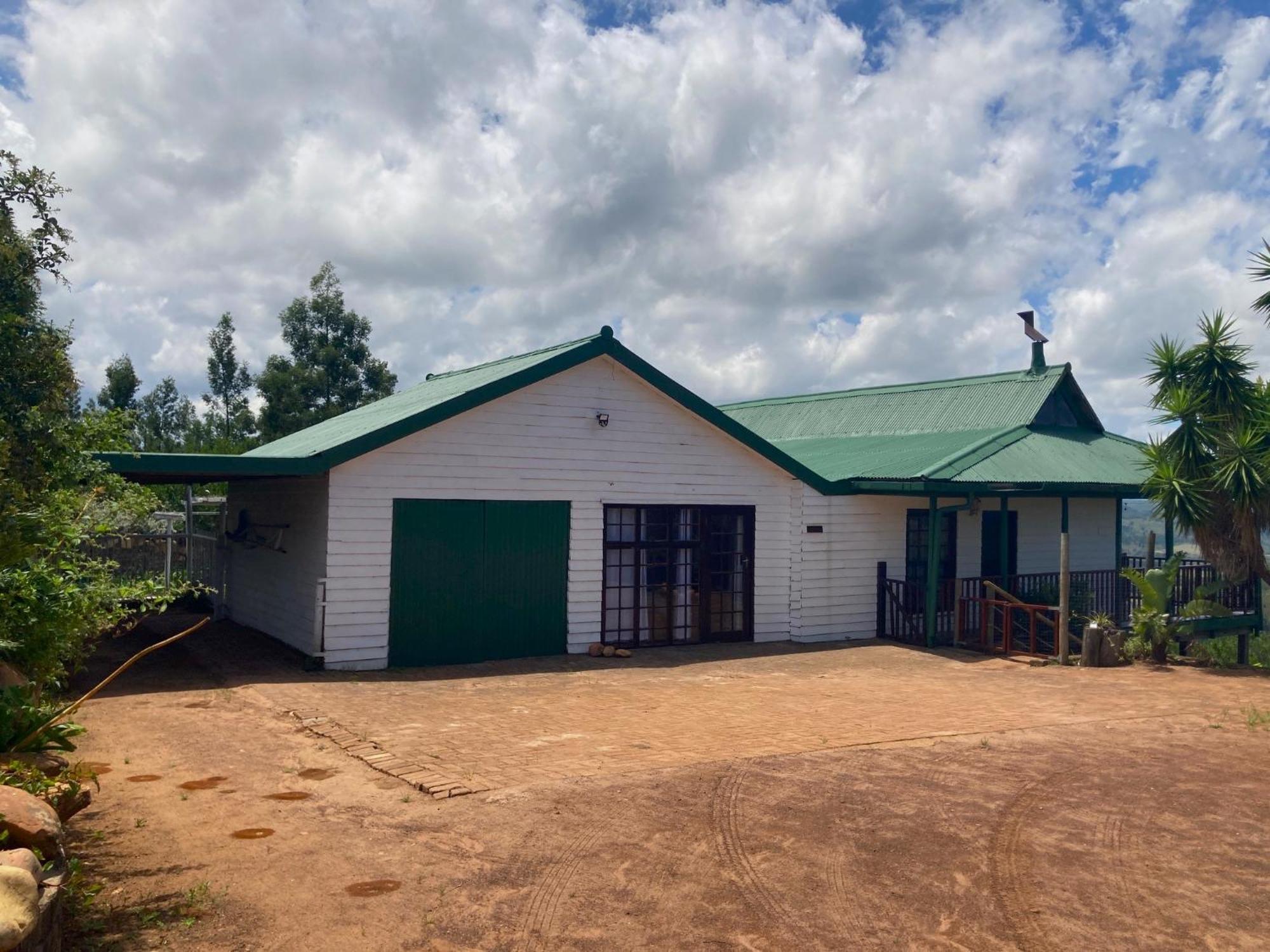 Protea Wilds Retreat Harkerville Exterior foto