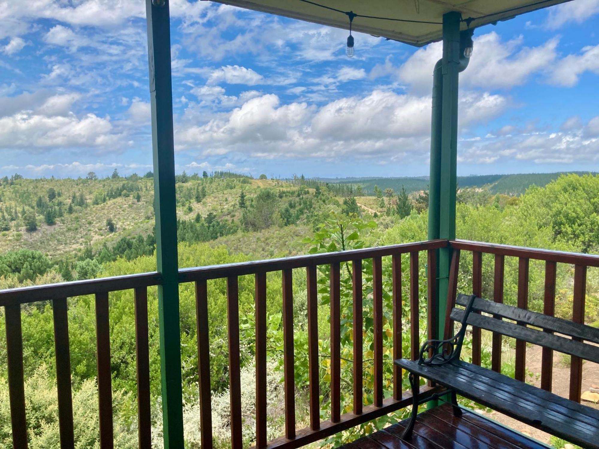 Protea Wilds Retreat Harkerville Exterior foto