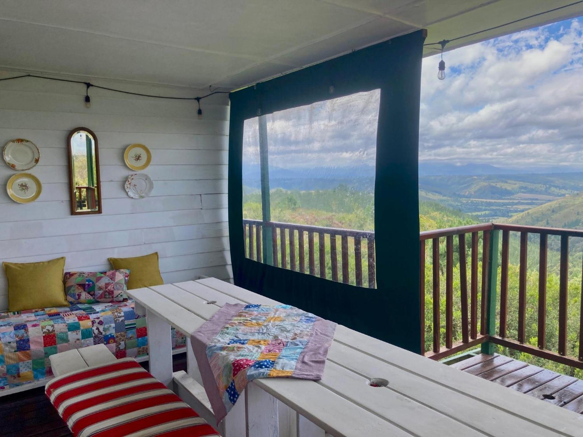 Protea Wilds Retreat Harkerville Exterior foto