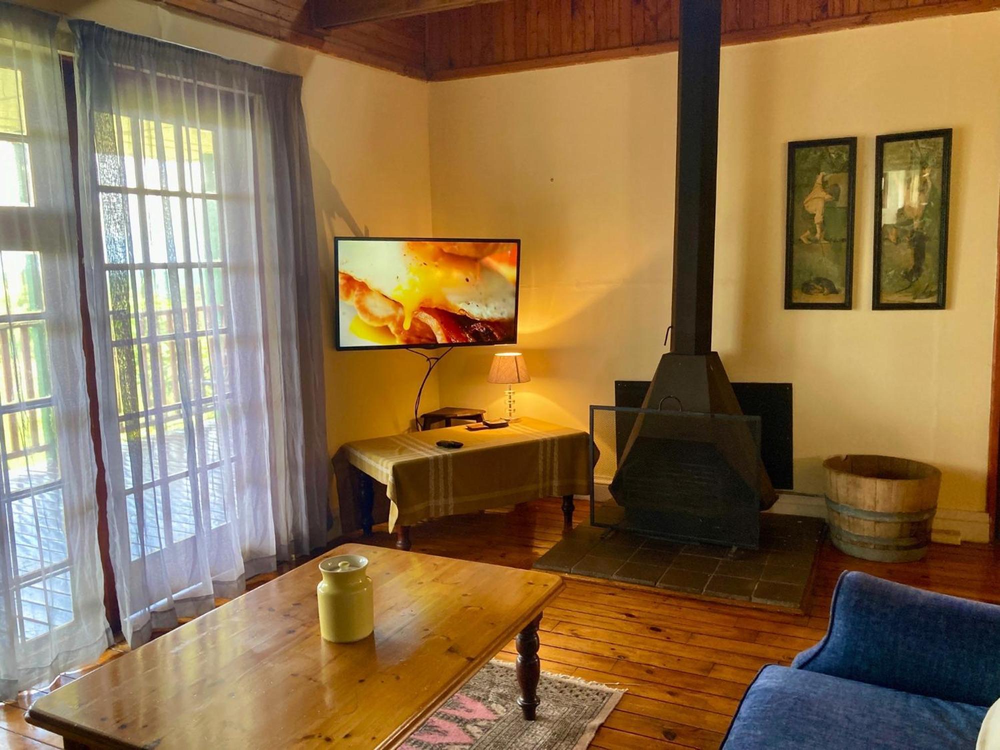 Protea Wilds Retreat Harkerville Exterior foto