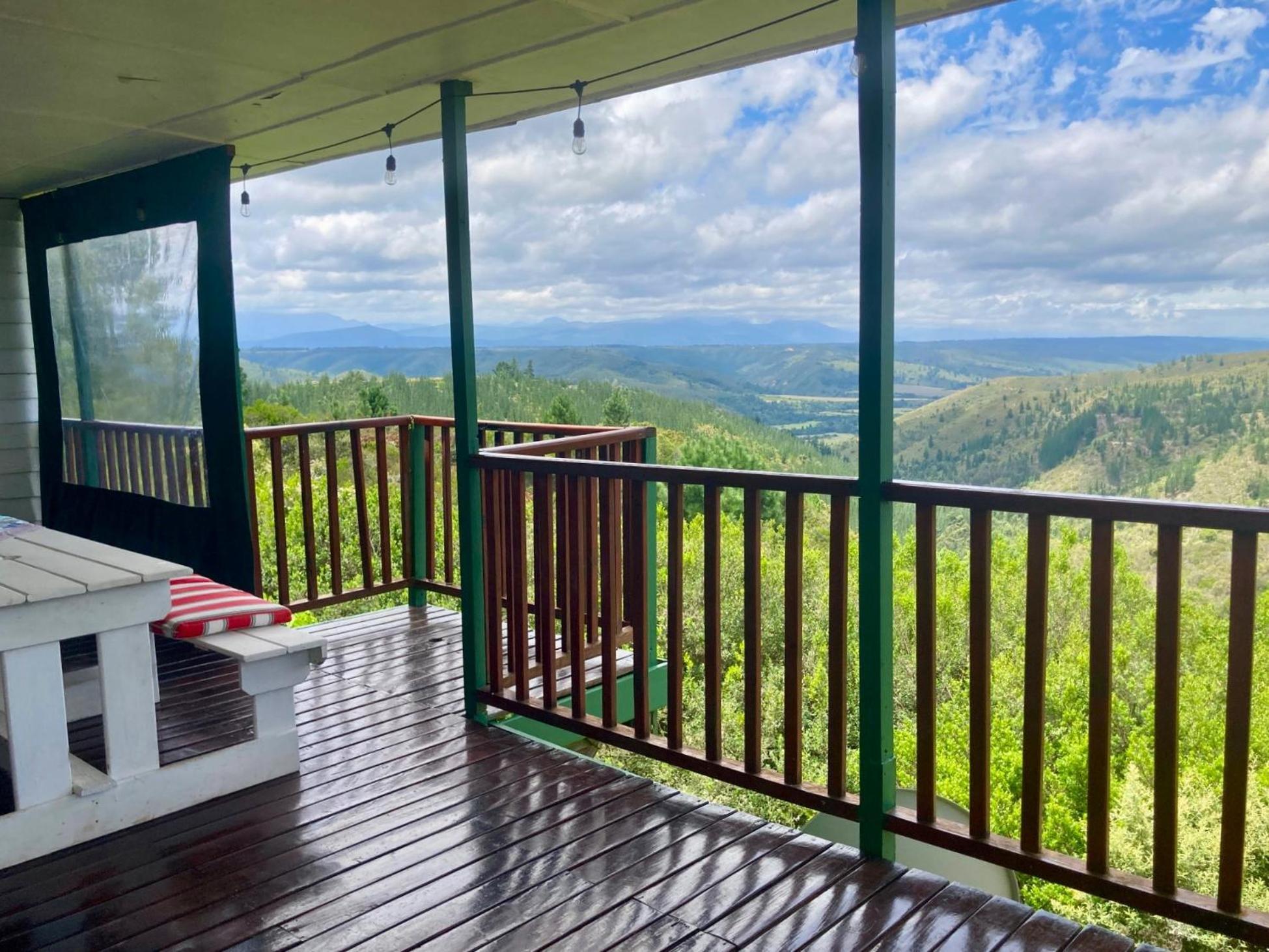 Protea Wilds Retreat Harkerville Exterior foto