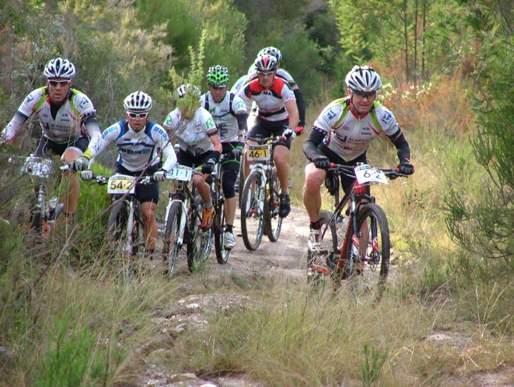 Protea Wilds Retreat Harkerville Quarto foto