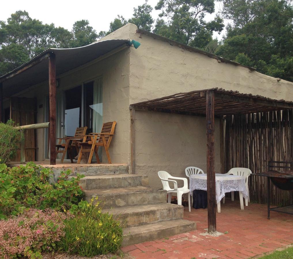 Protea Wilds Retreat Harkerville Exterior foto
